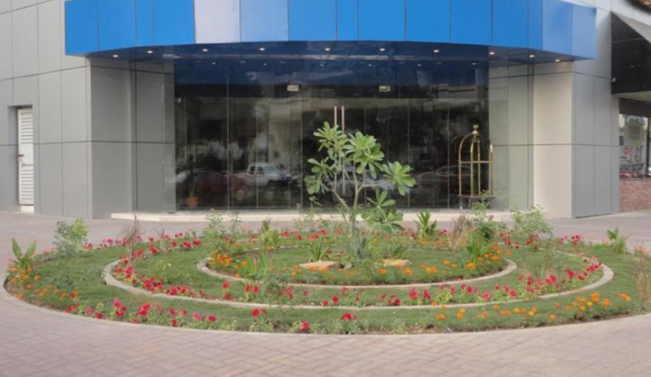 Days Olaya Hotel Ер-Ріяд Екстер'єр фото